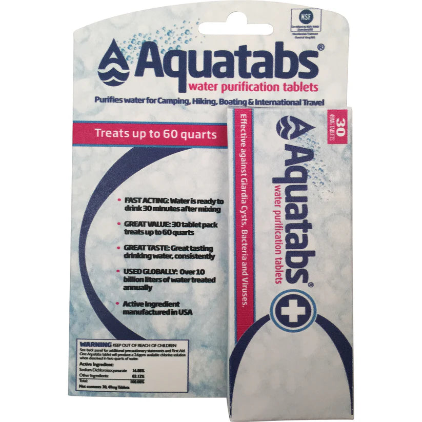 AQUATABS