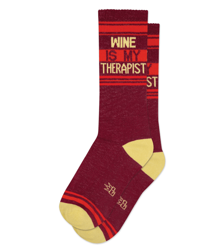 GYM CREW SOCKS