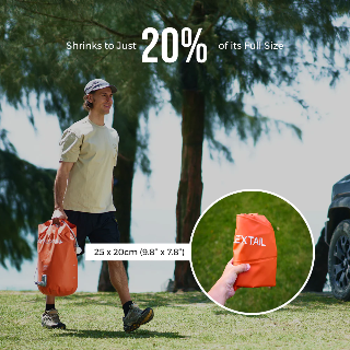 TINY SHOWER BUCKET