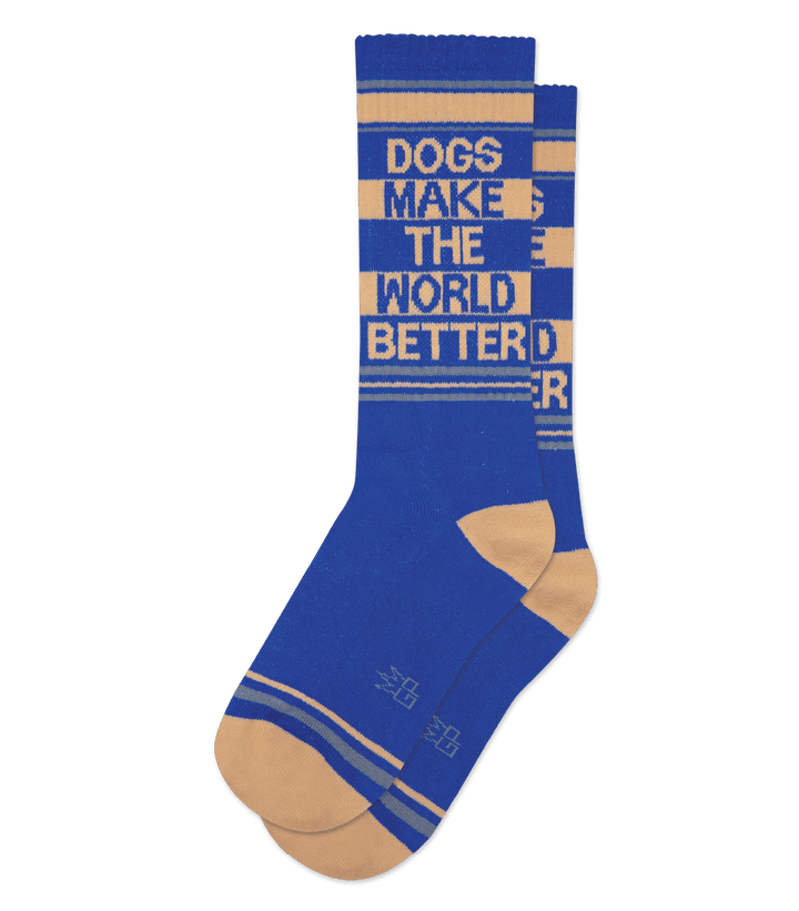 GYM CREW SOCKS