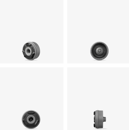 PLUG & PLAY 42MM CAP