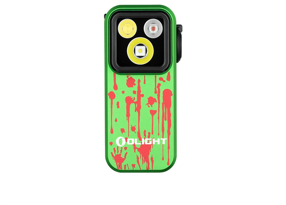 OCLIP PRO - CLIP ON FLASHLIGHT
