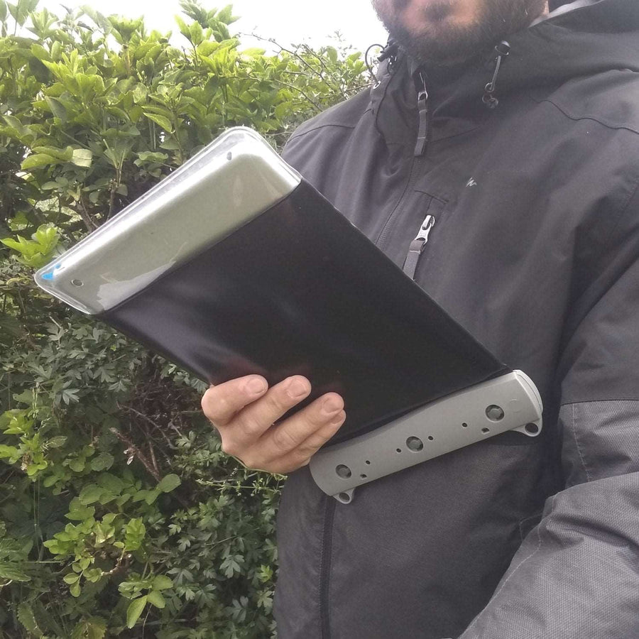 WATERPROOF TABLET CASE (FULL SIZE)