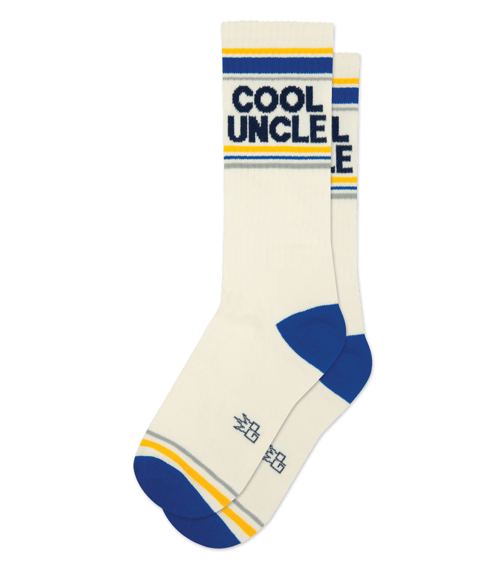 GYM CREW SOCKS