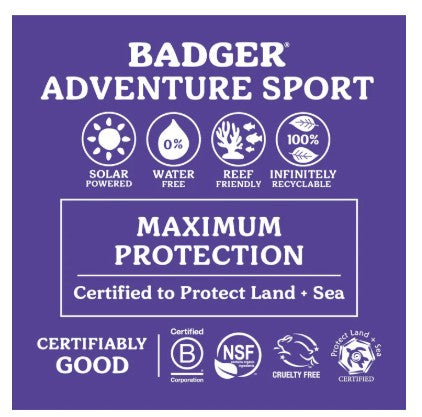 ADVENTURE SPORT MINERAL SUNSCREEN