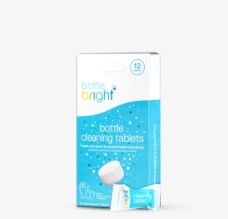 BOTTLE BRIGHT CLEANING TABLETS