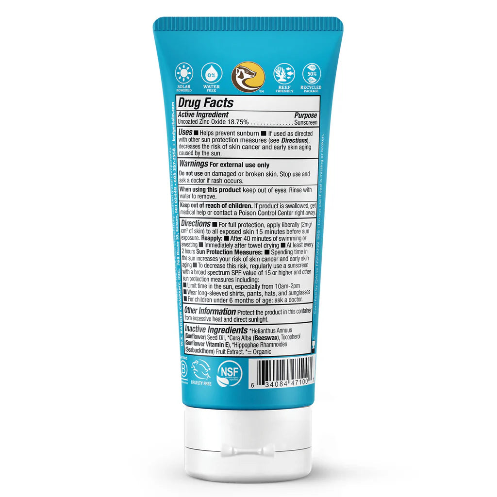 ACTIVE MINERAL SUNSCREEN