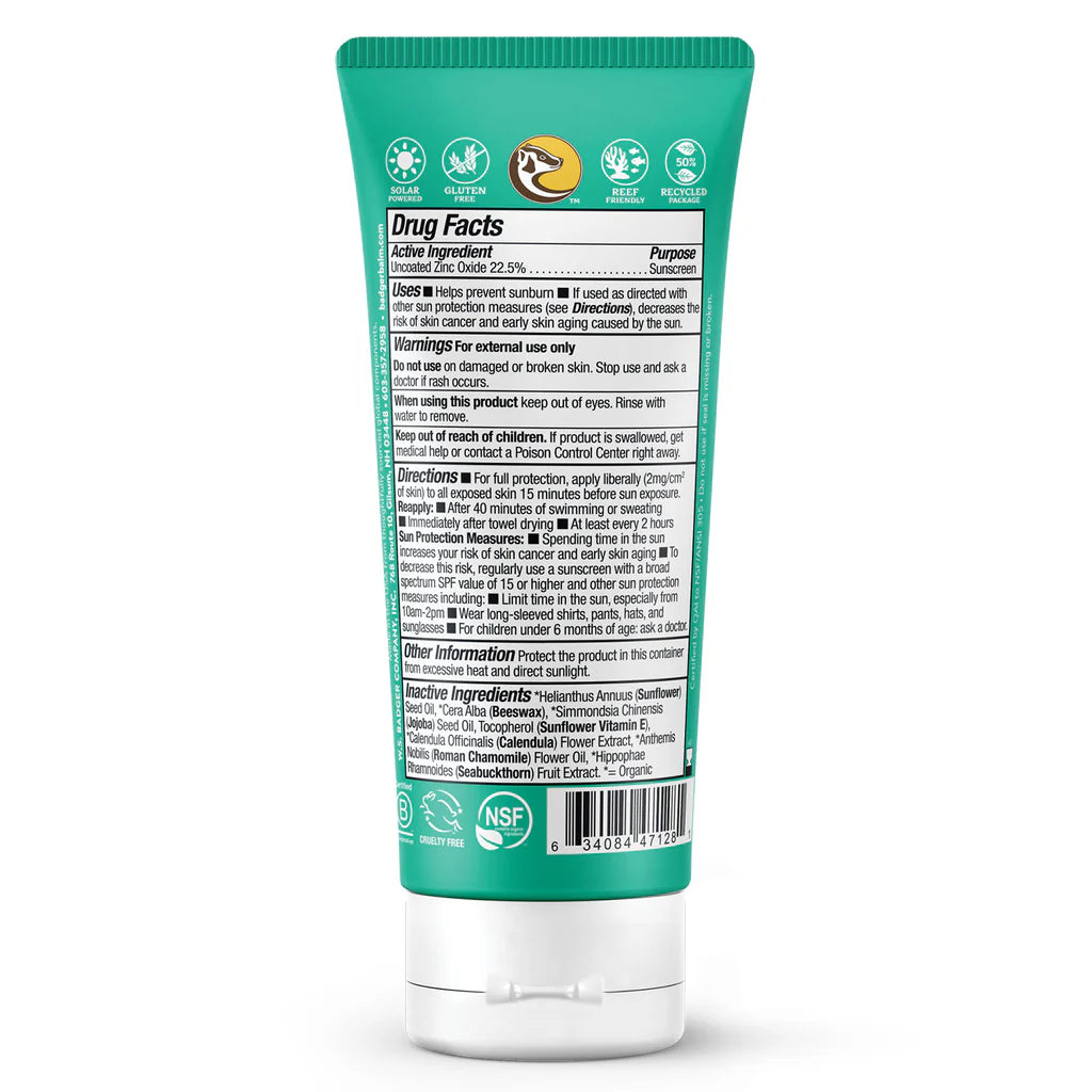 BABY MINERAL SUNSCREEN - SPF 40