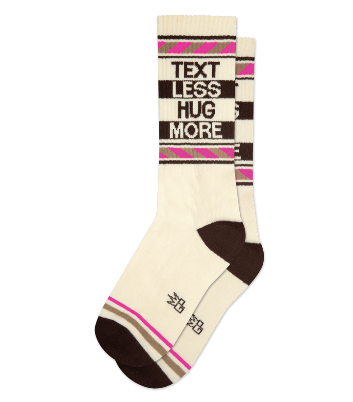 GYM CREW SOCKS