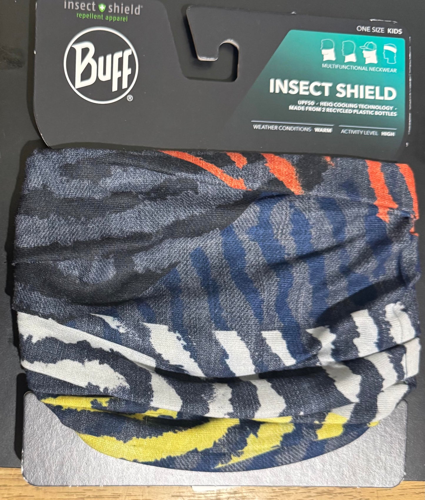 JUNIOR COOLNET UV INSECT SHIELD