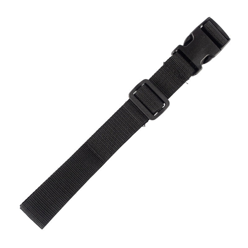 ADJUSTABLE WEBBING BELT