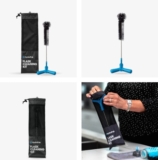 FLASK CLEANING KIT
