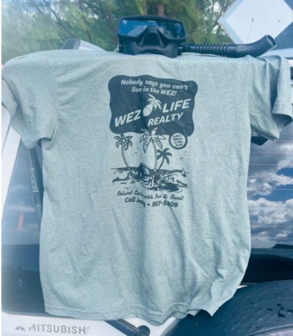 WEZ-LIFE SHIRTS