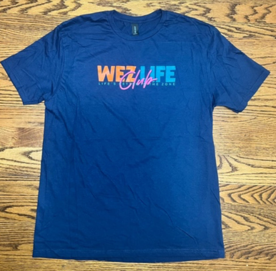WEZ-LIFE SHIRTS