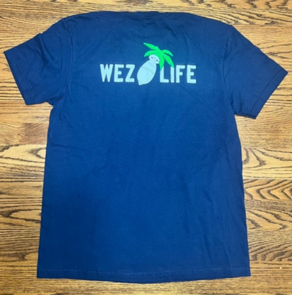 WEZ-LIFE SHIRTS