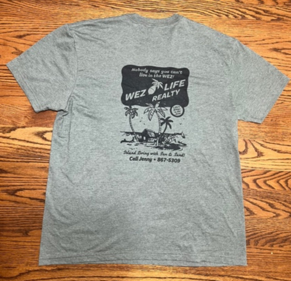 WEZ-LIFE SHIRTS