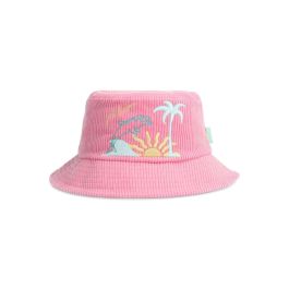 PASSION AQUATICA CORDUROY BUCKET HAT