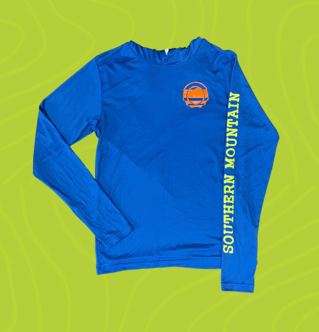 SMG LONG-SLEEVE HIKING SHIRT