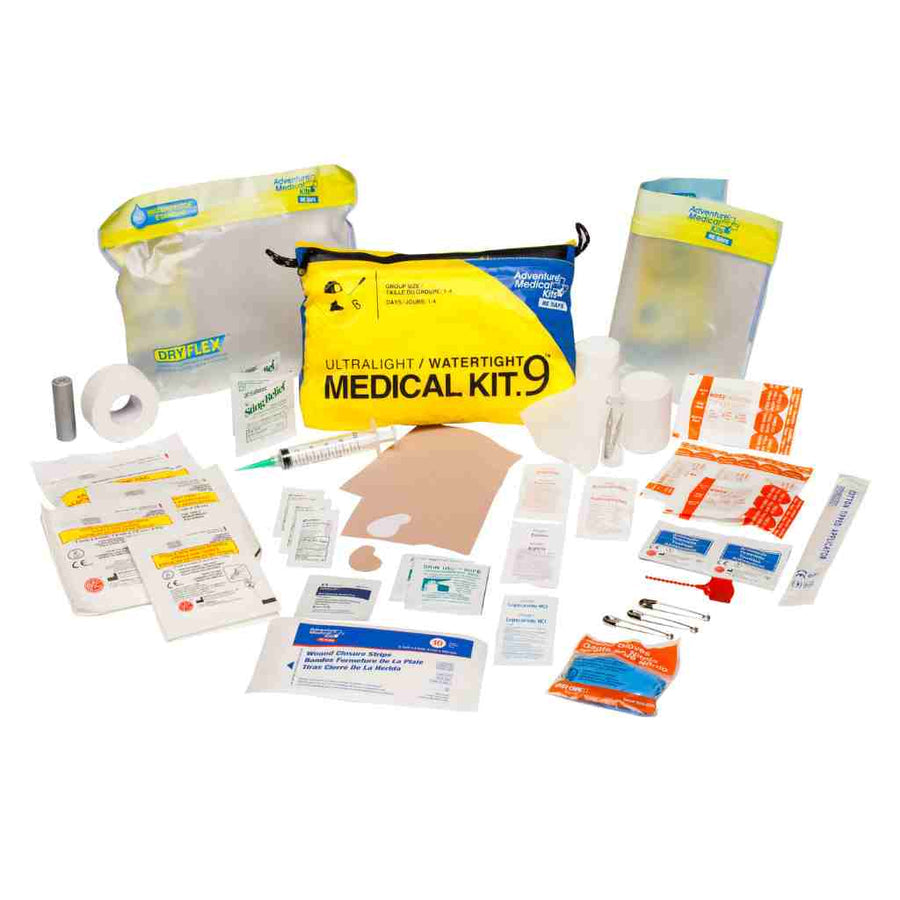 MEDICAL KIT .9