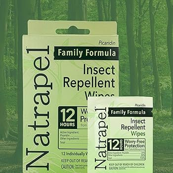 NATRAPEL ESSENTIAL OIL REPELLENT