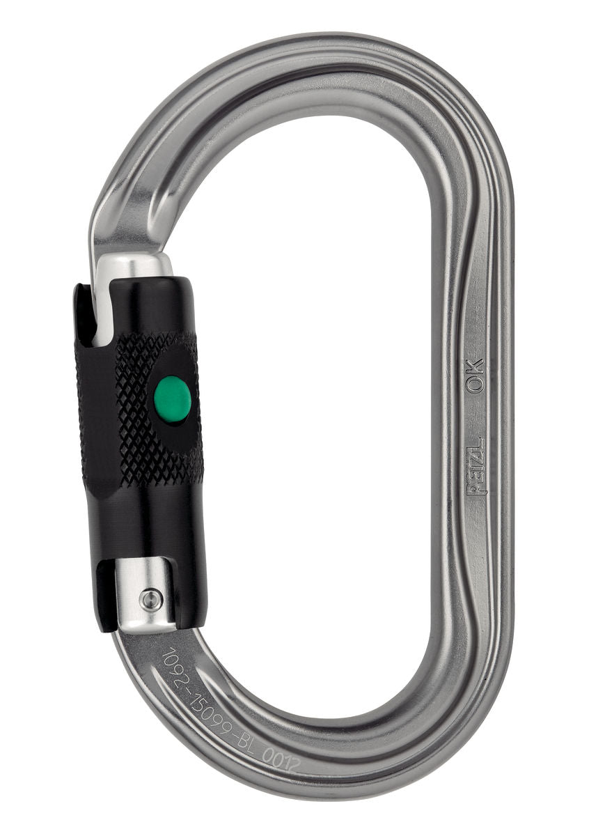 OK CARABINERS