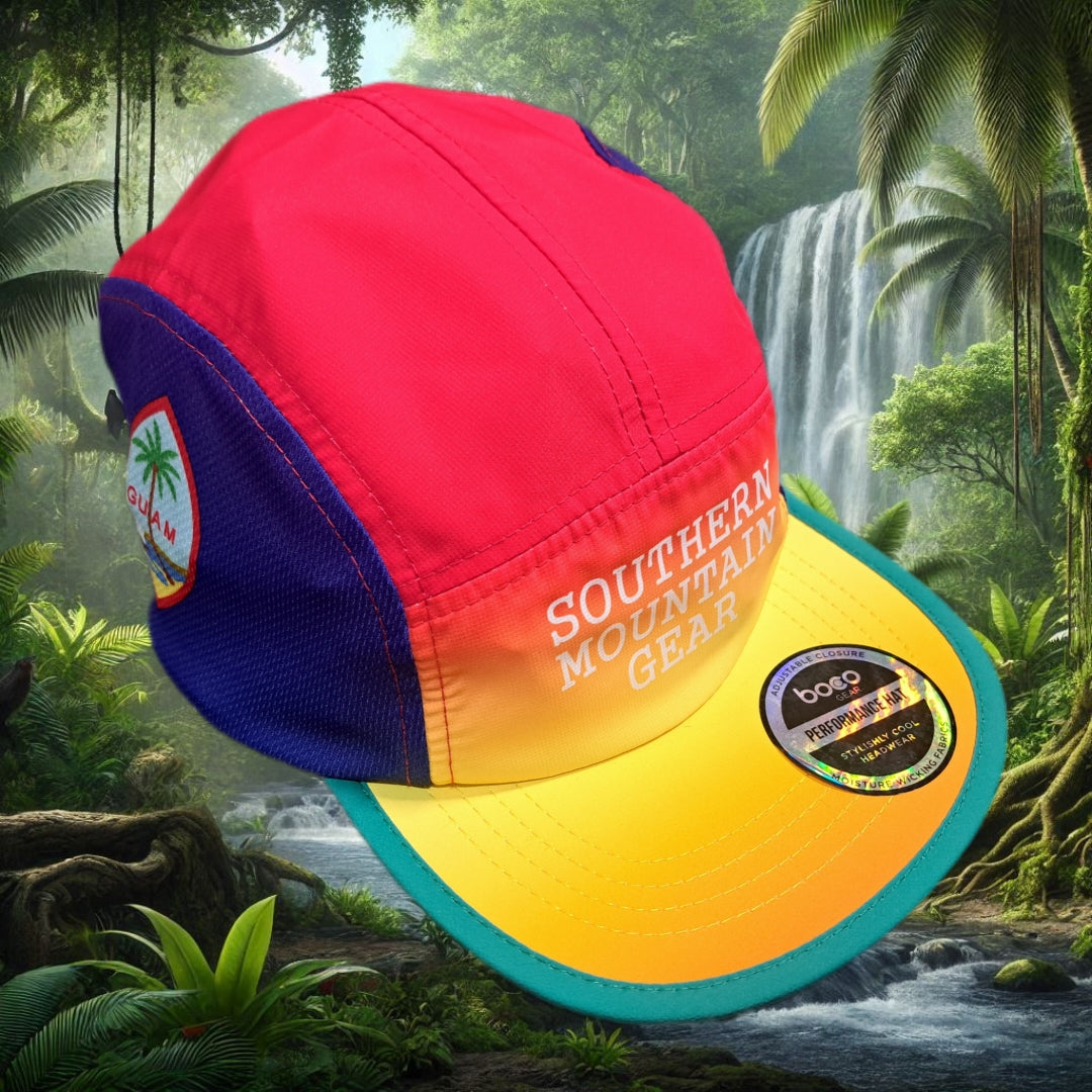 SMG CUSTOM - BOCO ENDURANCE HAT