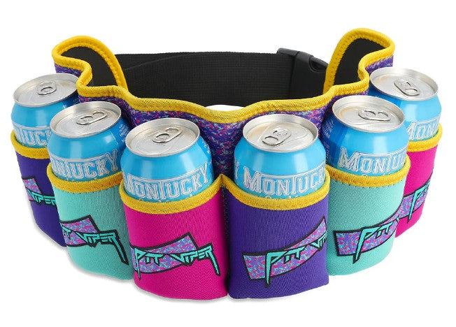 THE PIT VIPER BEER BELT