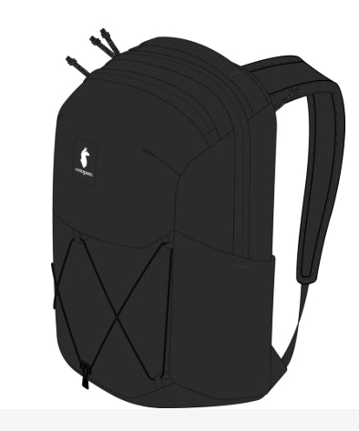 ALBIERTO 26L DAYPACK