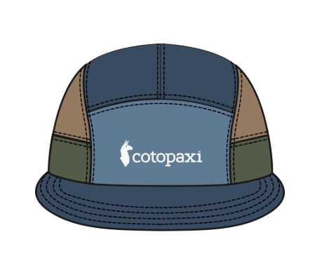 TECH 5-PANEL HAT