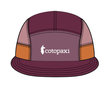 TECH 5-PANEL HAT