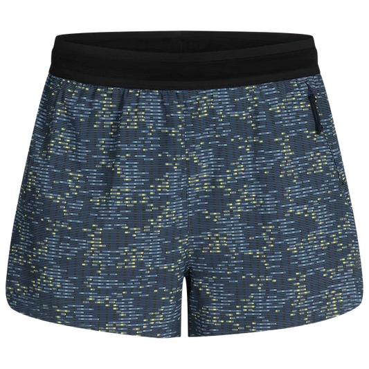SWIFT LITE PRINTED SHORTS - 2.5" (WOMENS)