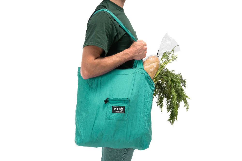 PACKABLE TOTE