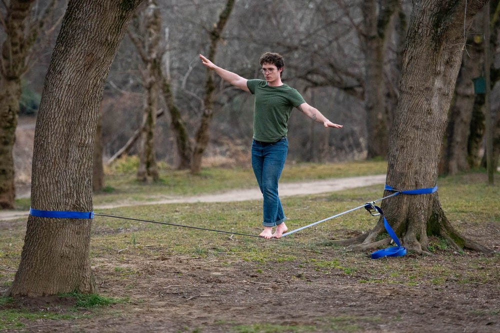 SLACKWIRE SLACKLINE