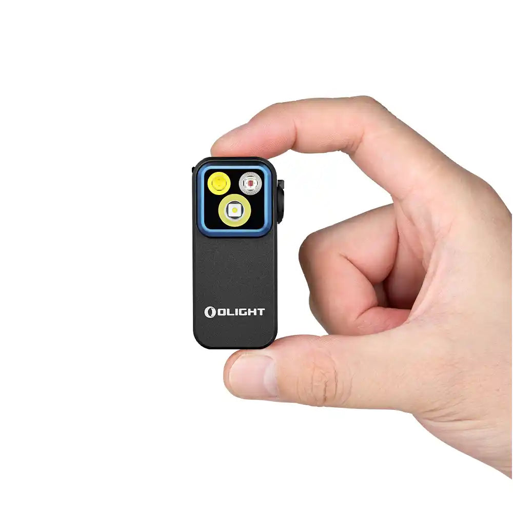 OCLIP PRO - CLIP ON FLASHLIGHT