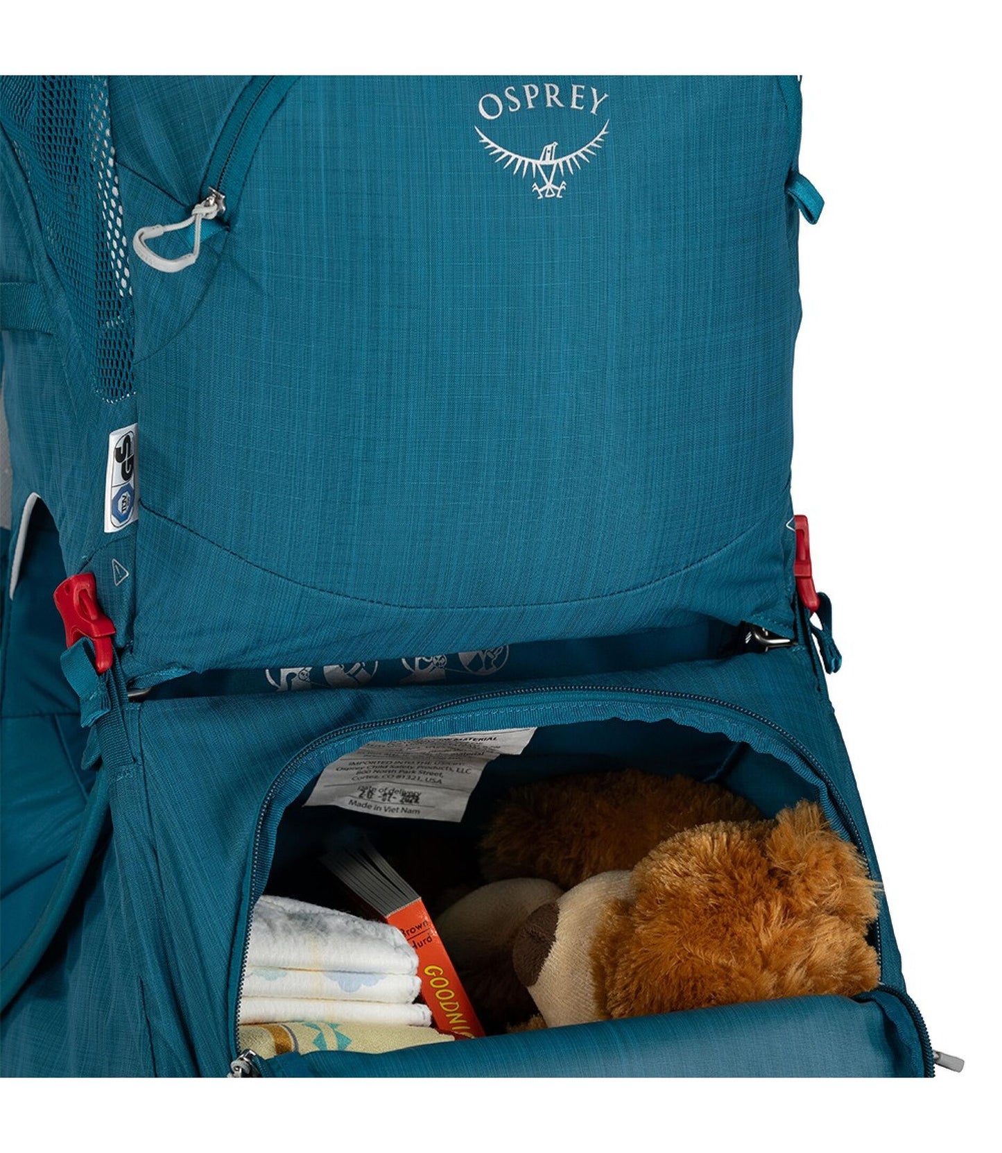 POCO SLT CHILD CARRIER