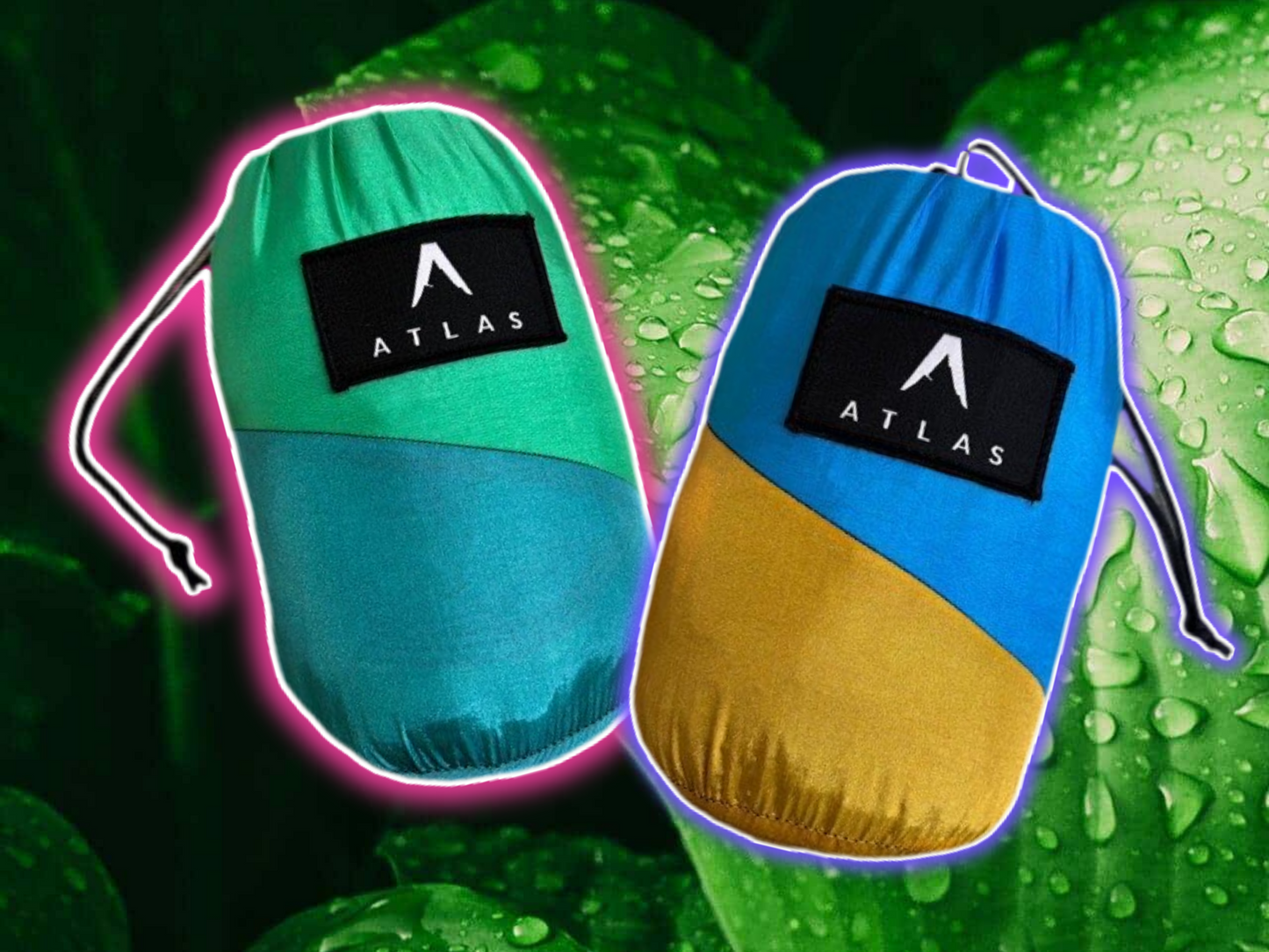 ATLAS HAMMOCK - DOUBLE
