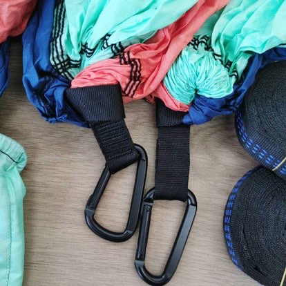 ATLAS HAMMOCK - DOUBLE