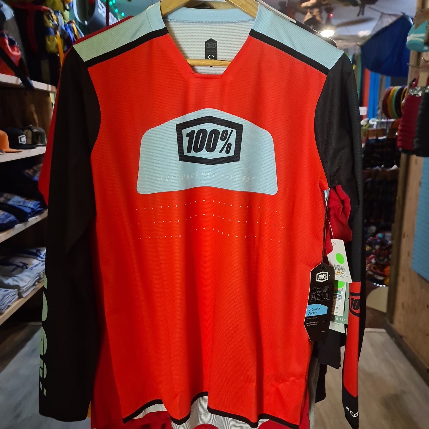R-CORE X JERSEY