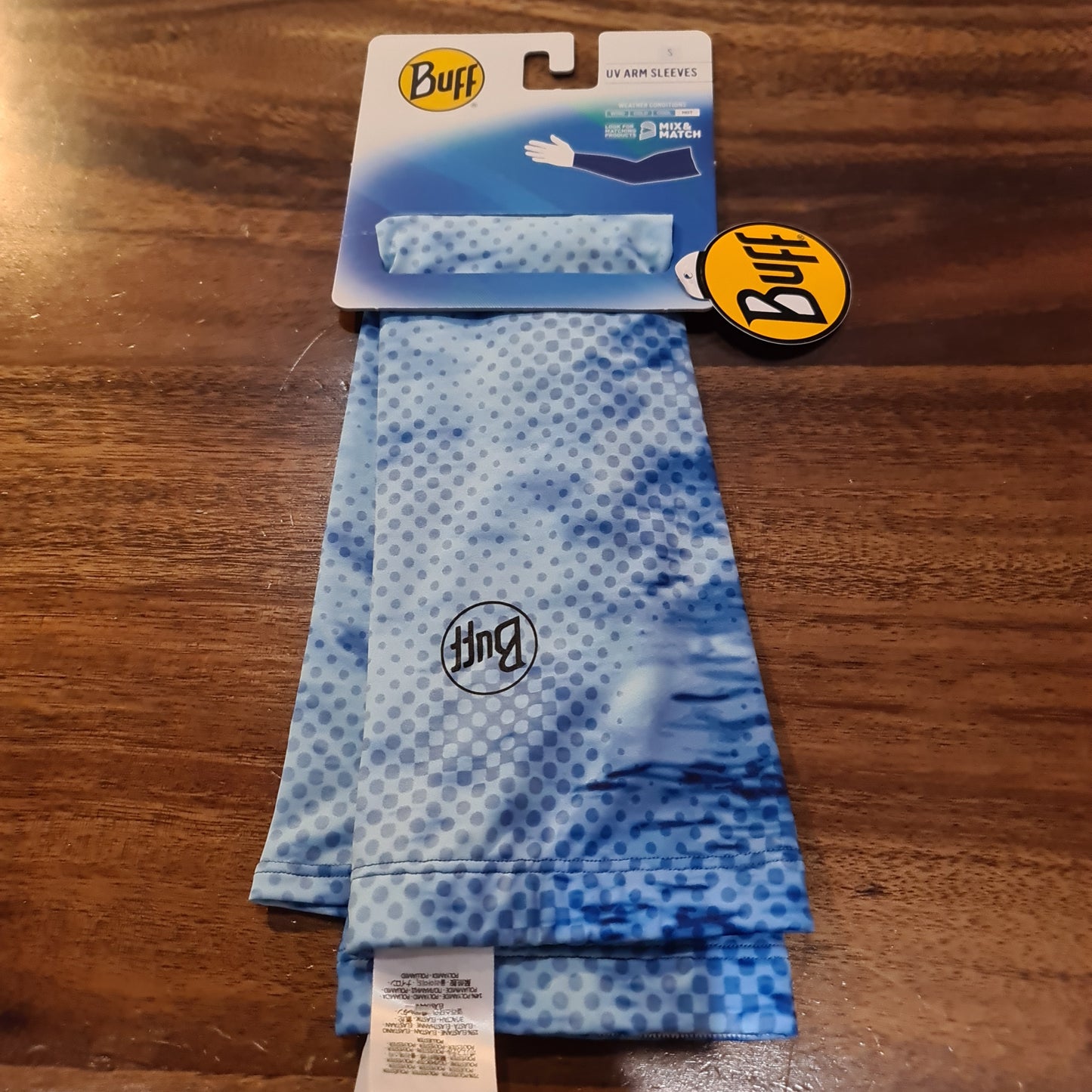 UV ARM SLEEVES