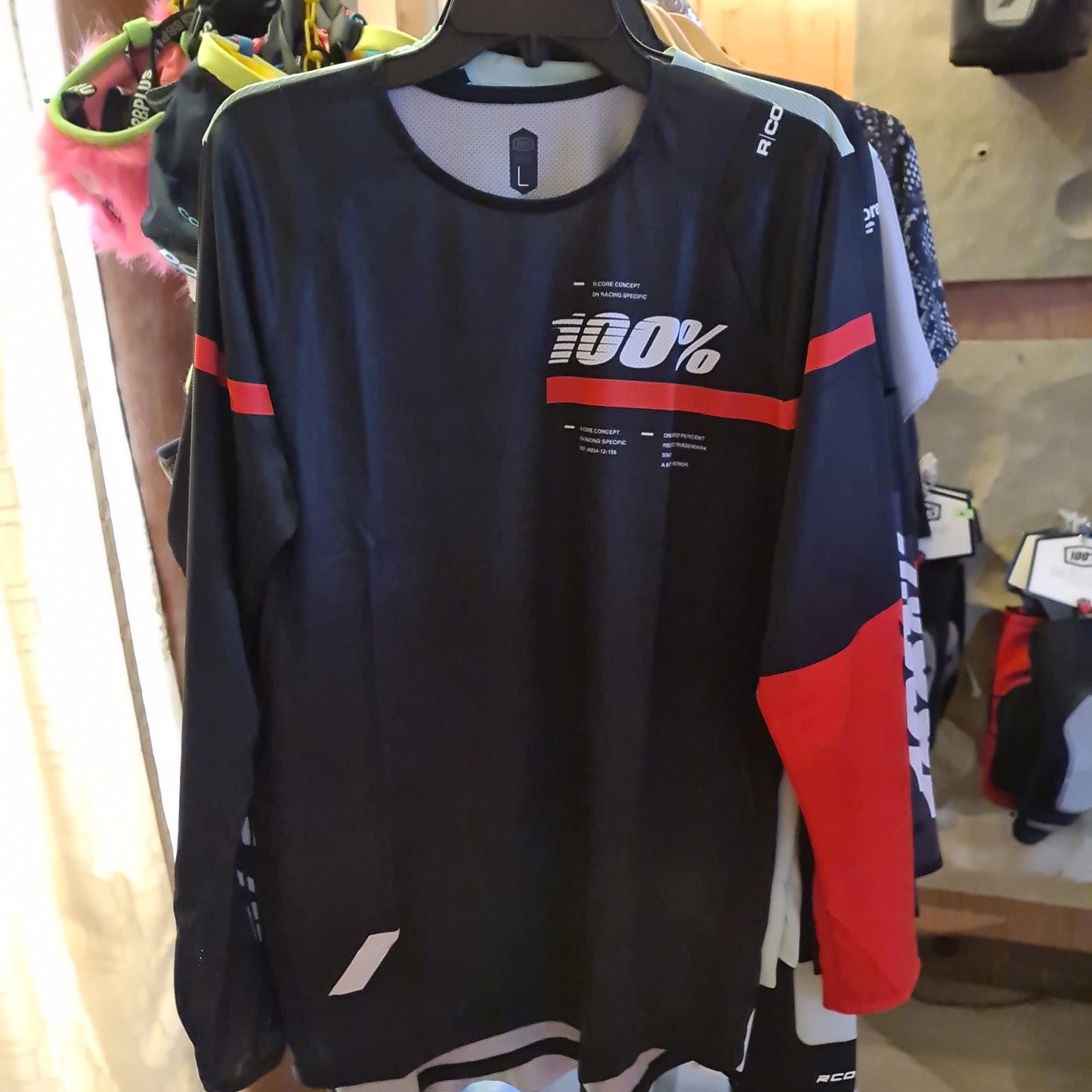 R-CORE JERSEY