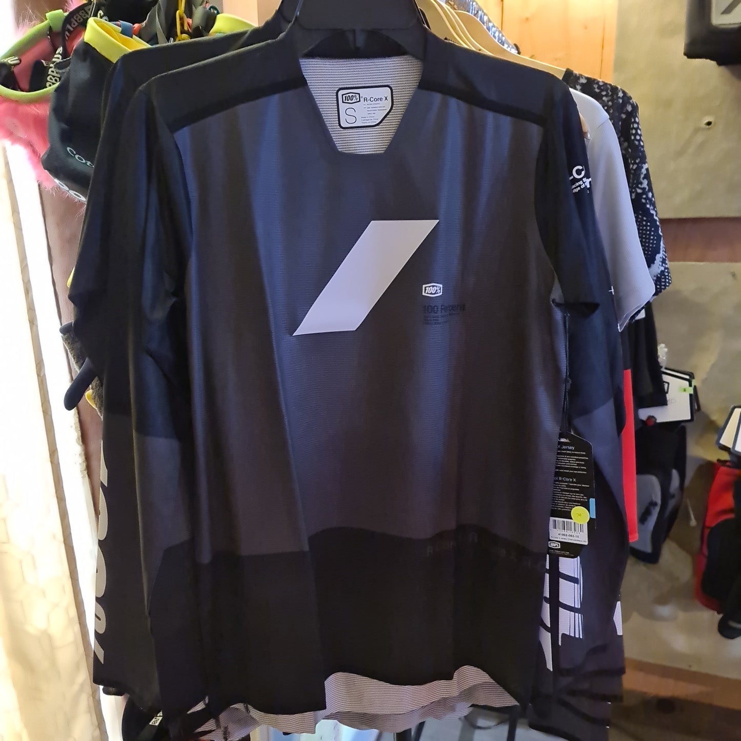 R-CORE X JERSEY