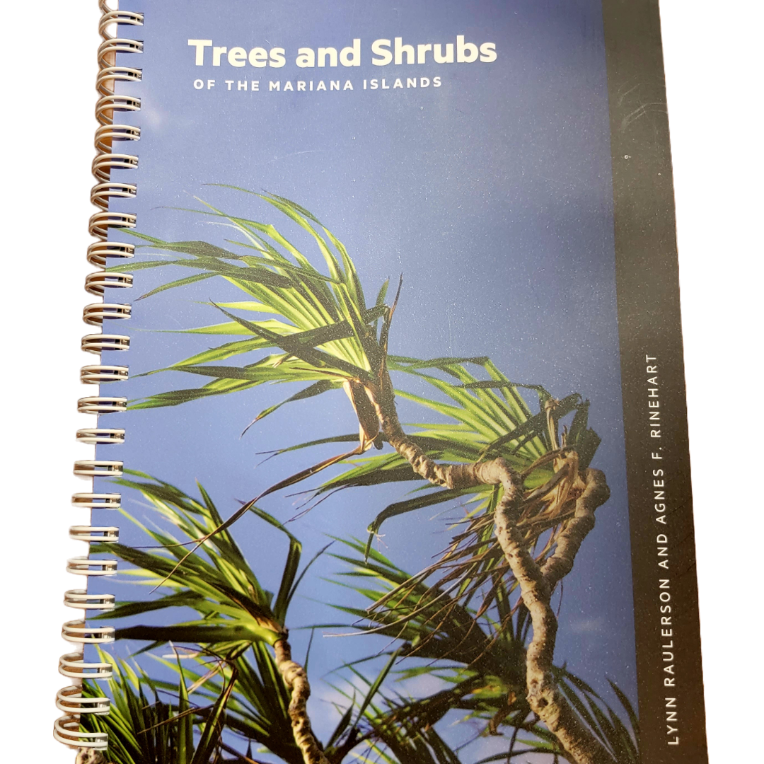 TREES AND SHRUBS OF THE MARIANA ISLANDS