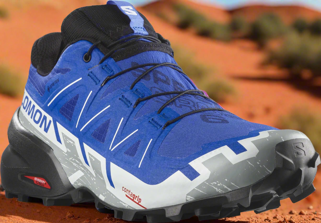 SALOMON - "ONE OF'S" SHOES/BOOTS