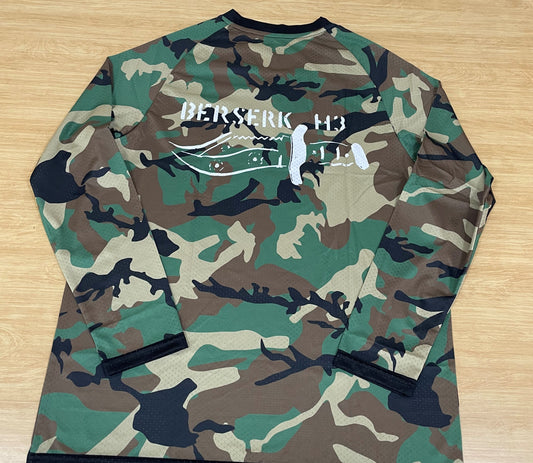 BERSERK LONG-SLEEVE TEE