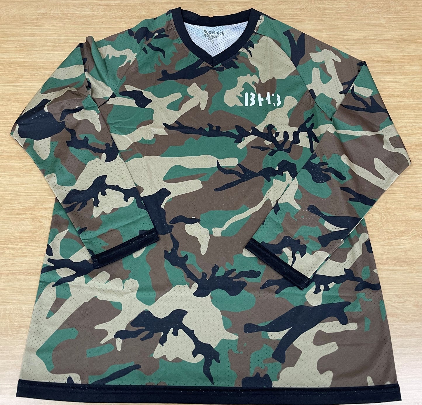 BERSERK LONG-SLEEVE TEE