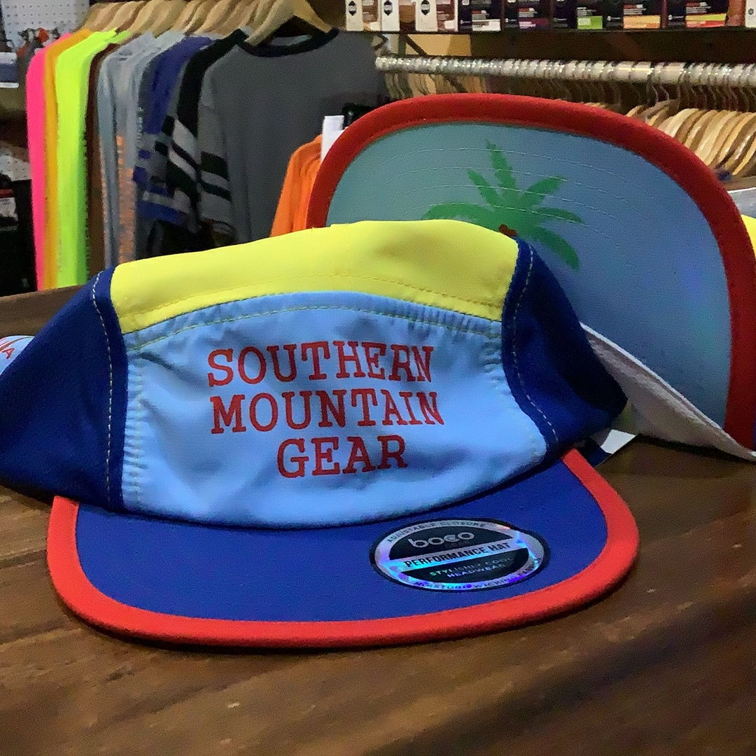 SMG CUSTOM - BOCO ENDURANCE HAT