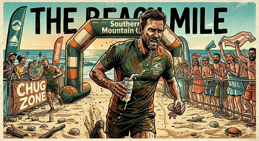 SMG's 2026 BEER MILE