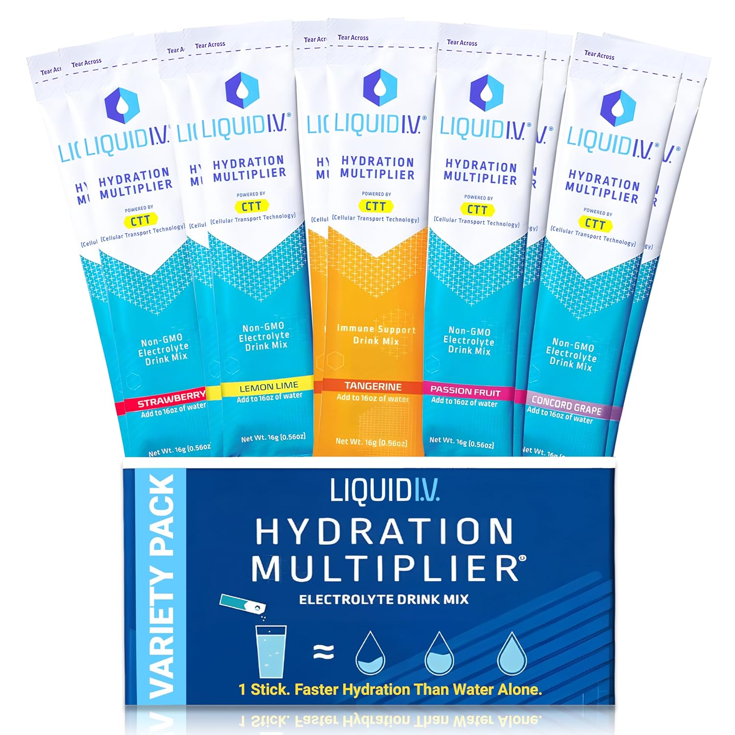 LIQUID IV