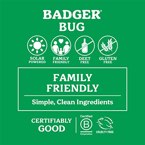 BADGER BUG