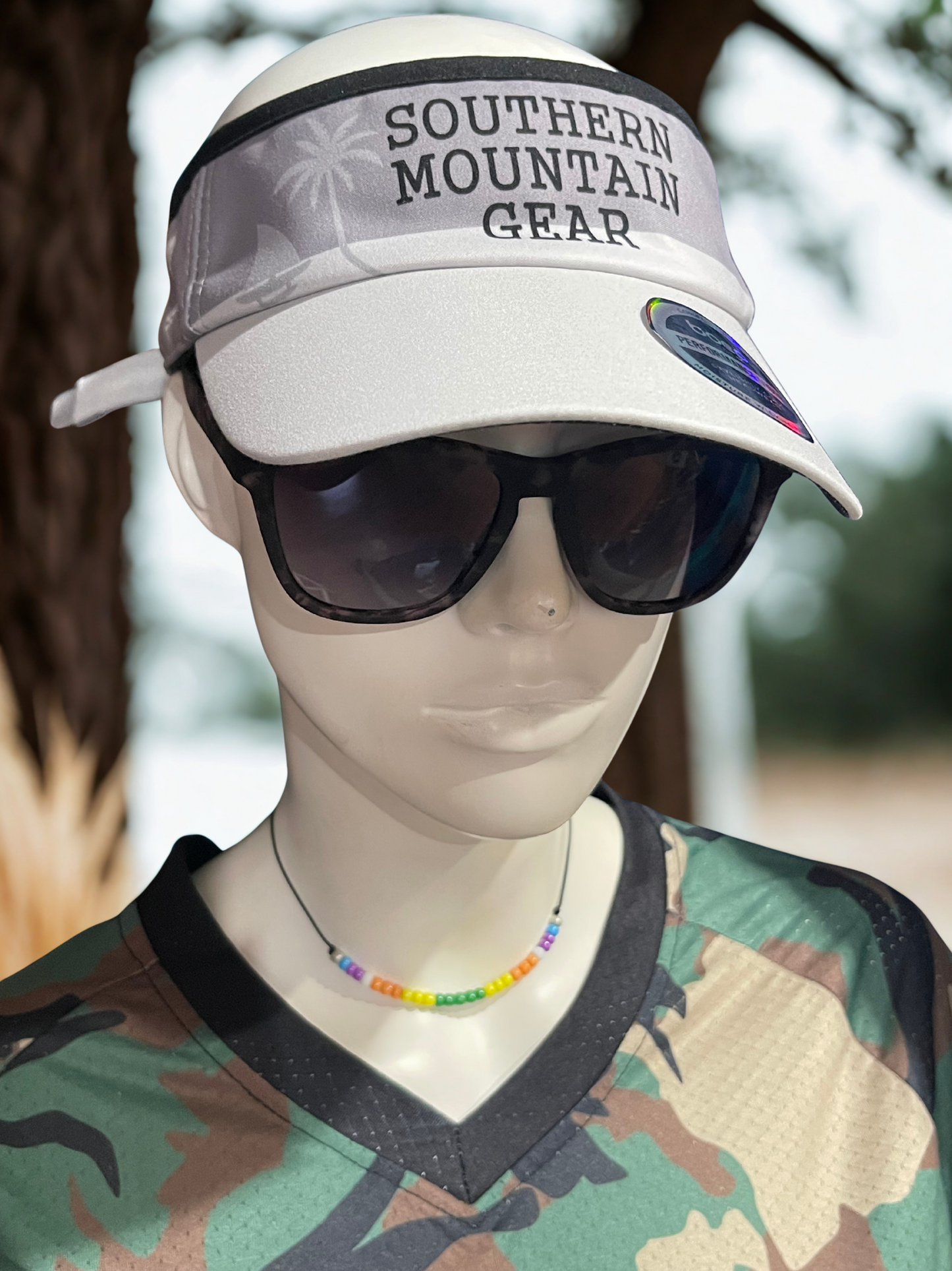 SMG CUSTOM - BOCO RUN VISOR